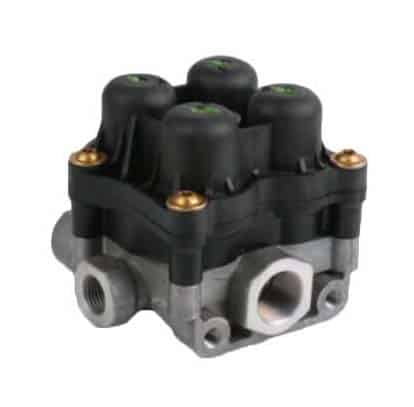 Multi Circuit Protection Valve - Knorr Bremse (DAF: 1367504) - Air ...