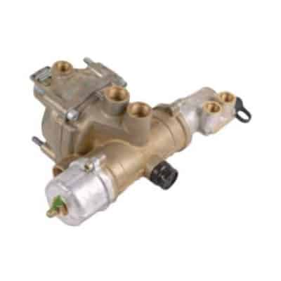 Load Sensing Valve - Knorr Bremse (MAN: 81521616361, 81521616354, 81521616356)