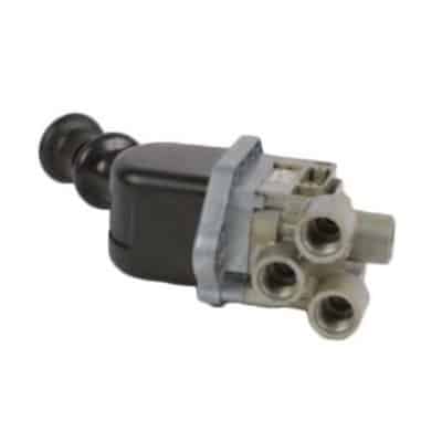 Hand Control Valve - Knorr Bremse (MERCEDES BENZ: 0034307481, 0034307381)