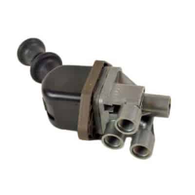 Hand Control Valve - Knorr Bremse (TRAILER MERCEDES BENZ: 0034307381)