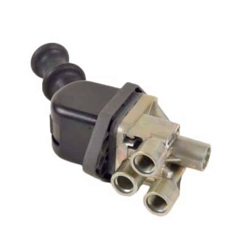 Hand Control Valve - Knorr Bremse (TRAILER MERCEDES BENZ: 0034307981, 0034307281)