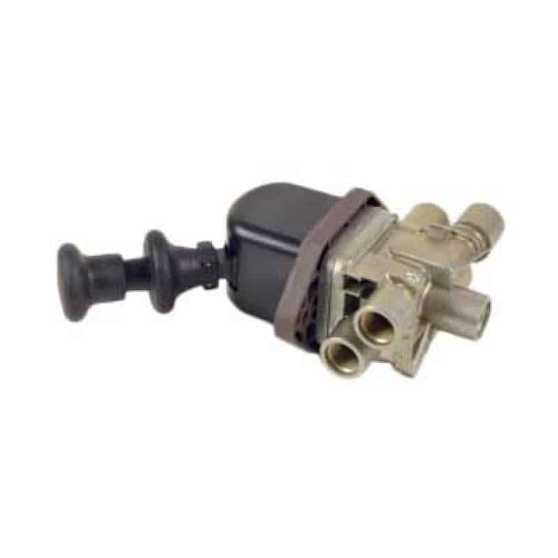 Hand Control Valve - Knorr Bremse (TRAILER MERCEDES BENZ: 0034307581)