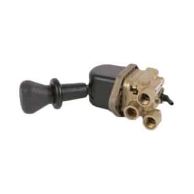 Hand Control Valve - Knorr Bremse (RENAULT: 5010422401 DAF: 1520531)