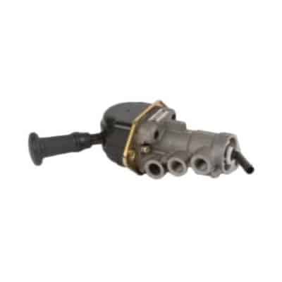 Hand Control Valve - Knorr Bremse (SCANIA: 436190  IVECO: 04841083, 4761044, 42051320, 42050205, 42041178, 04761043)