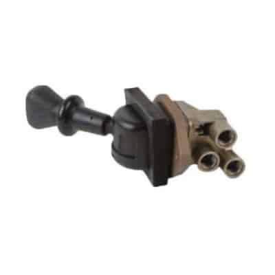 Hand Control Valve - Knorr Bremse (MAN: 81523156173, 81523156162)