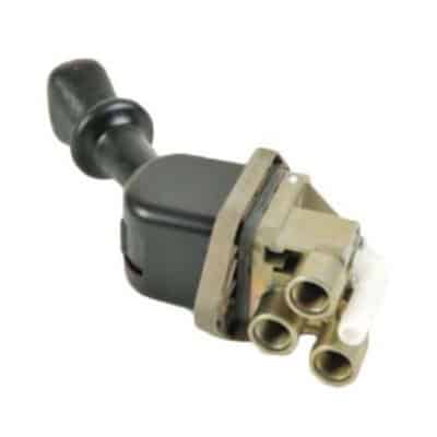 Hand Control Valve - Knorr Bremse (MAN: 81523156156, 81523159156, 81523156171)