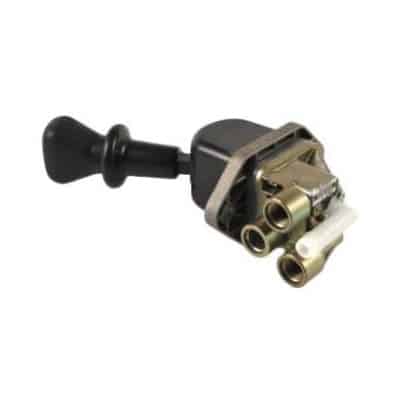 Hand Control Valve - Knorr Bremse (MAN: 81523156169, 81523156150, 81523156153)