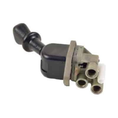 Hand Control Valve - Knorr Bremse (TRAILER MAN: 81523156185)