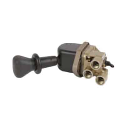 Hand Control Valve - Knorr Bremse (DAF: 1340347, 1389078)
