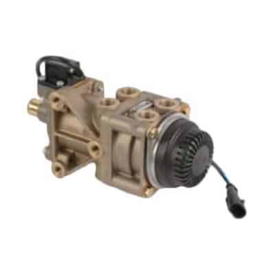 Foot Valve - Knorr Bremse (REPLACES: DX75B IVECO: 5000317963, 500382823, 9435640)