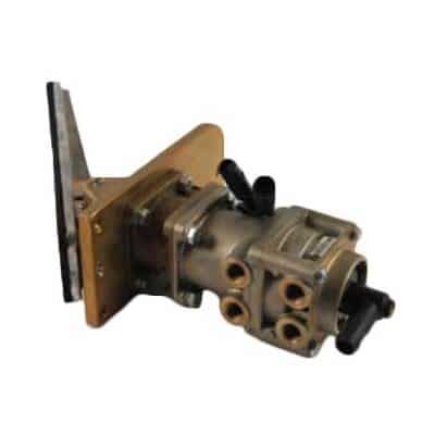Foot Valve - Knorr Bremse (SCANIA: 571136, 455839, 461160, 469052)