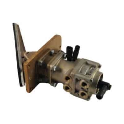 Foot Valve - Knorr Bremse (OPTARE: 23090003  SCANIA: 469052, 1778743, 492273)