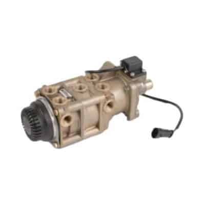 Foot Valve - Knorr Bremse (REPLACES: DX95B IVECO: 099435645, 98404475, 500382824, 92901495)