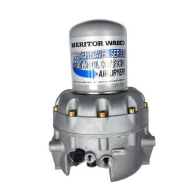 AIR DRYER MERITOR STYLE - WITH PURGE TANK