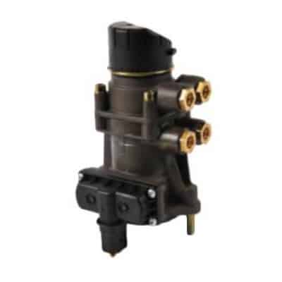 Foot Brake Module Knorr Bremse  (REPLACES: 04862000077 MAN: 81521306268, 81521306301)