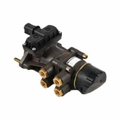 Foot Brake Module Knorr Bremse  (REPLACES: 0486200006, 0486200011 MAN: 81521306271, 81521306266, 81521306302)