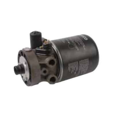 AIR DRYER – Knorr Bremse (VOLVO: 70369129 IVECO: 41017240, 8160472, 8160475 41047240, 8160473, 41000230 041017240, 08160475)