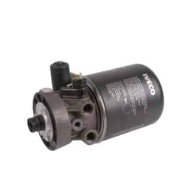 AIR DRYER – Knorr Bremse (IVECO: 08160466, 41000229, 041017242 08160467, 08160465, 8160471 08160471, 8160465, 41017242 8160467)