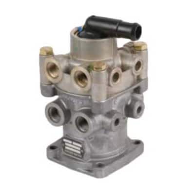 Foot Valve - Knorr Bremse (RENAULT: 5001829059, 5010216977, 5001829060, 5001829061)