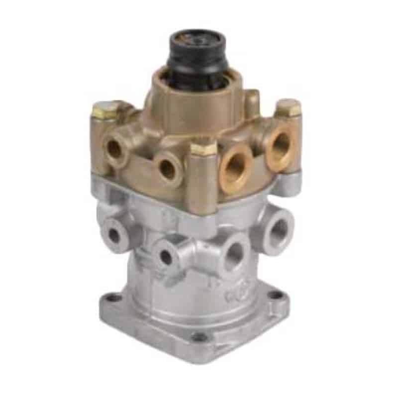 Foot Valve - Knorr Bremse (DAF: 0592987) - Air Break Services Trailquip