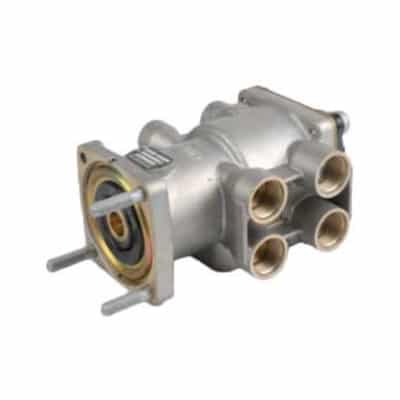 Foot Valve - Knorr Bremse (MERCEDES BENZ: 9924318105, 0024318805, 0024317005, 0024318105)