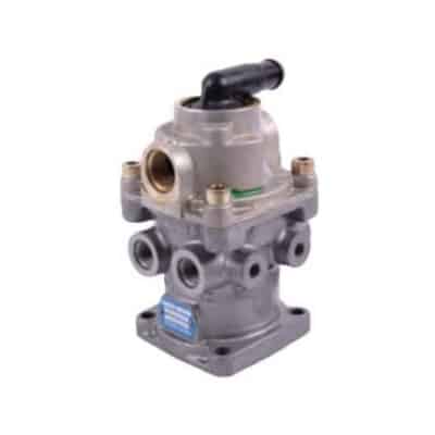 Foot Valve - Knorr Bremse (RENAULT: 5010216974, 5001831650, 5001831651, 5001831652  MERCEDES BENZ: 0034313205)
