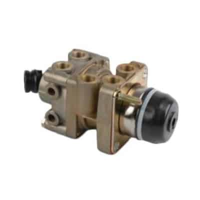 Foot Valve - Knorr Bremse (MAN: 81523206139, 81523206146, 81523206143, 81523206138, 81523206140)