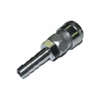 NITTO COUPLING - 3/8” HOSE BARB