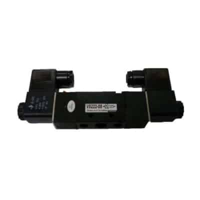 PNEUMATIC VALVE - 5 PORT 24V SOLENOID