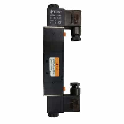 PNEUMATIC VALVE - 5 PORT 3 POSITION 24V SOLENOID