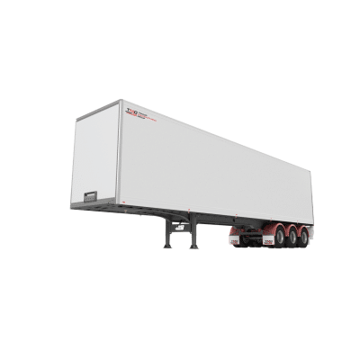 Dry Freight Semi Trailer