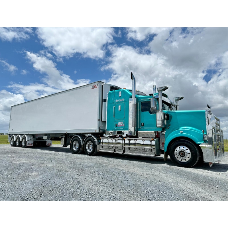 22 PALLET REFRIGERATED SEMI-TRAILER - Image 24