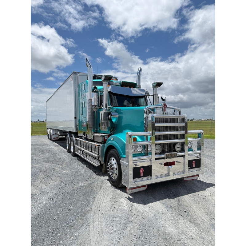 22 PALLET REFRIGERATED SEMI-TRAILER - Image 25