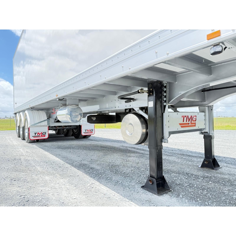 22 PALLET REFRIGERATED SEMI-TRAILER - Image 39