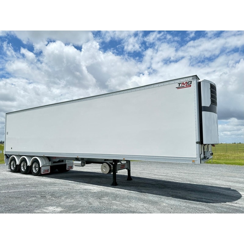 22 PALLET REFRIGERATED SEMI-TRAILER - Image 40