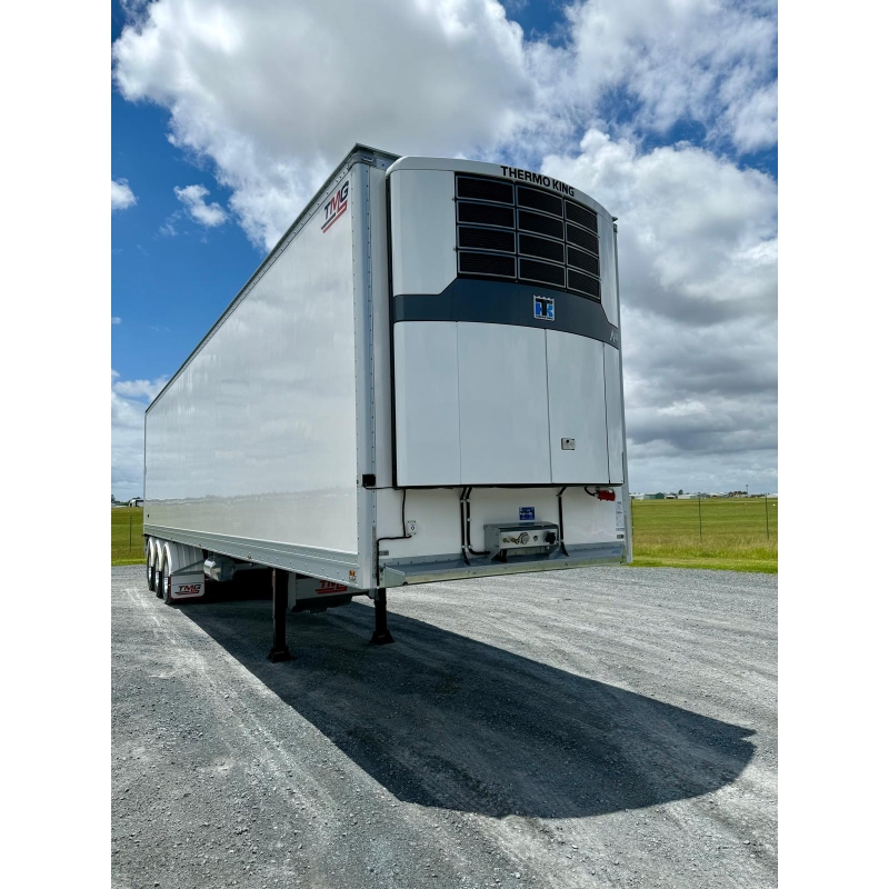 22 PALLET REFRIGERATED SEMI-TRAILER - Image 41