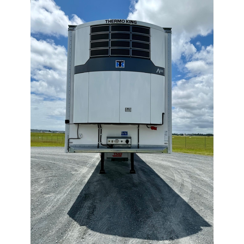 22 PALLET REFRIGERATED SEMI-TRAILER - Image 42