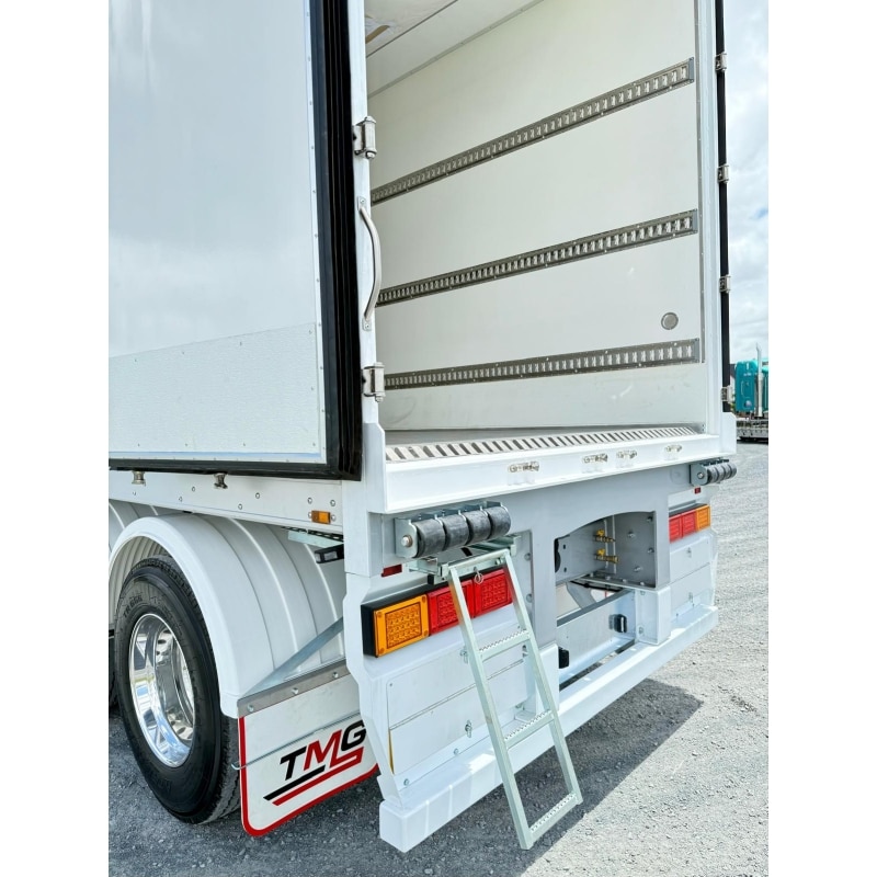22 PALLET REFRIGERATED SEMI-TRAILER - Image 30