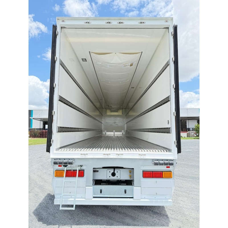 22 PALLET REFRIGERATED SEMI-TRAILER - Image 31