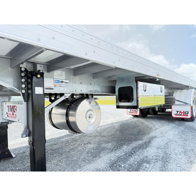 22 PALLET REFRIGERATED SEMI-TRAILER - Image 32