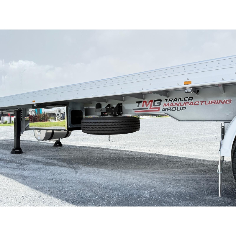 22 PALLET REFRIGERATED SEMI-TRAILER - Image 33