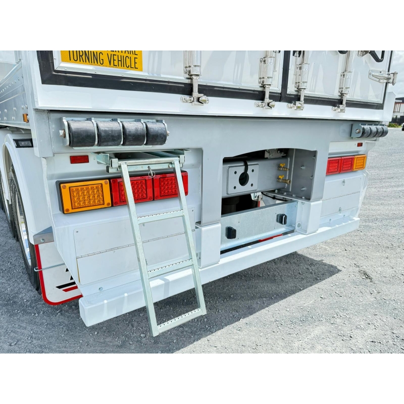 22 PALLET REFRIGERATED SEMI-TRAILER - Image 34