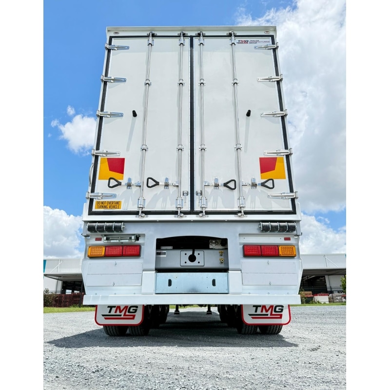 22 PALLET REFRIGERATED SEMI-TRAILER - Image 35