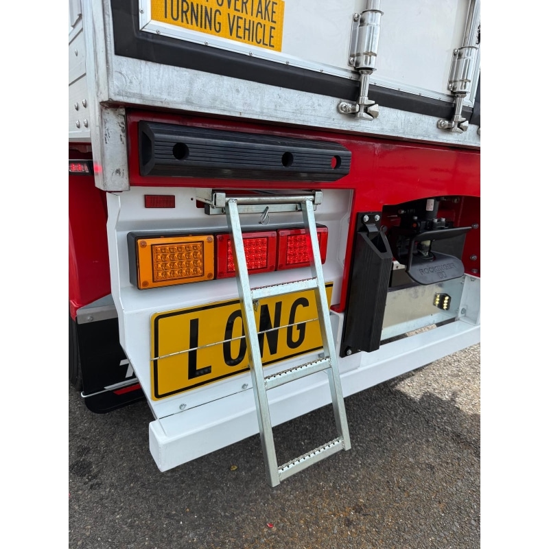 22 PALLET REFRIGERATED SEMI-TRAILER - Image 3