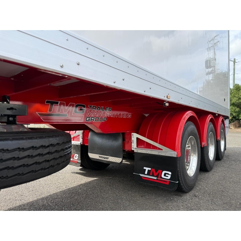 22 PALLET REFRIGERATED SEMI-TRAILER - Image 5