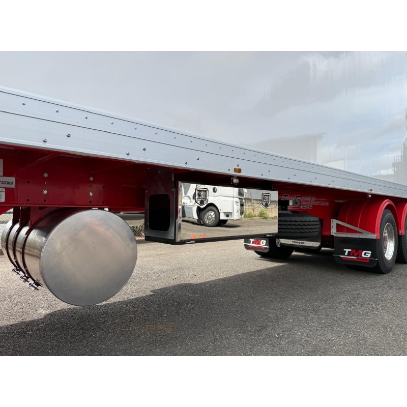 22 PALLET REFRIGERATED SEMI-TRAILER - Image 9