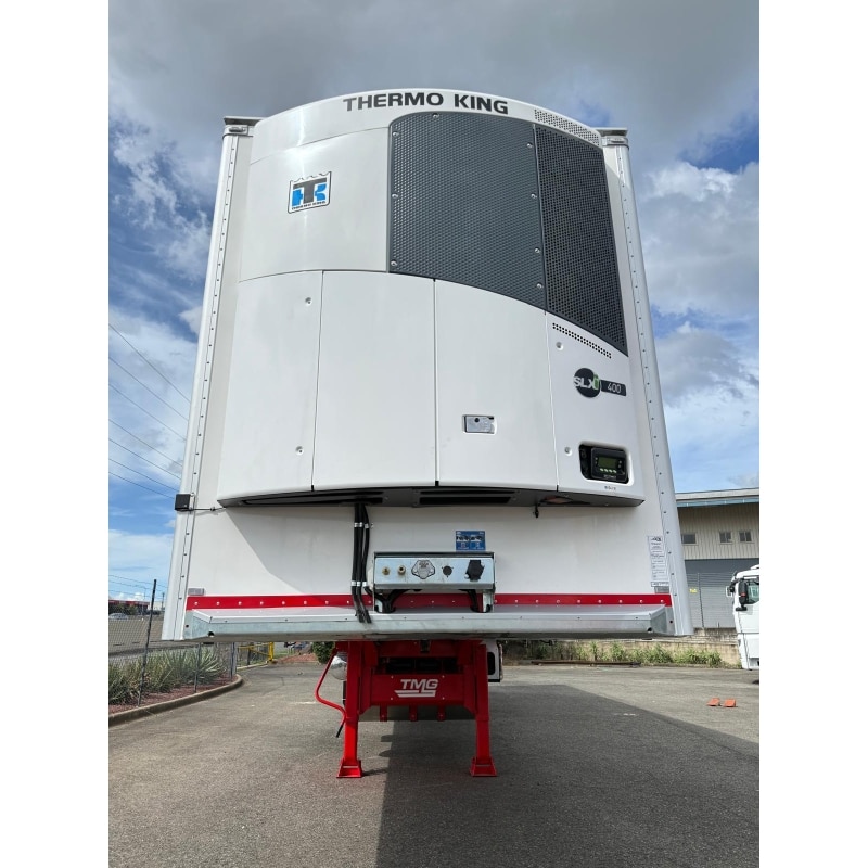 22 PALLET REFRIGERATED SEMI-TRAILER - Image 12