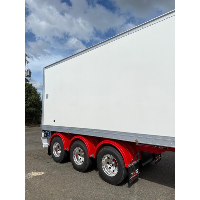 22 PALLET REFRIGERATED SEMI-TRAILER - Image 13