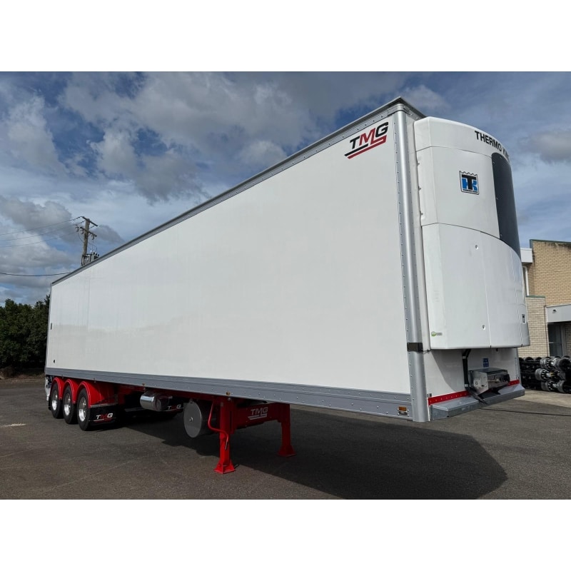 22 PALLET REFRIGERATED SEMI-TRAILER - Image 14