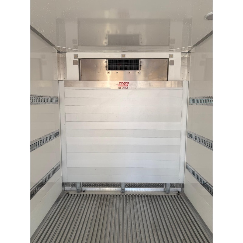20 PALLET REFRIGERATED SEMI-TRAILER WITH DOORS - Image 16